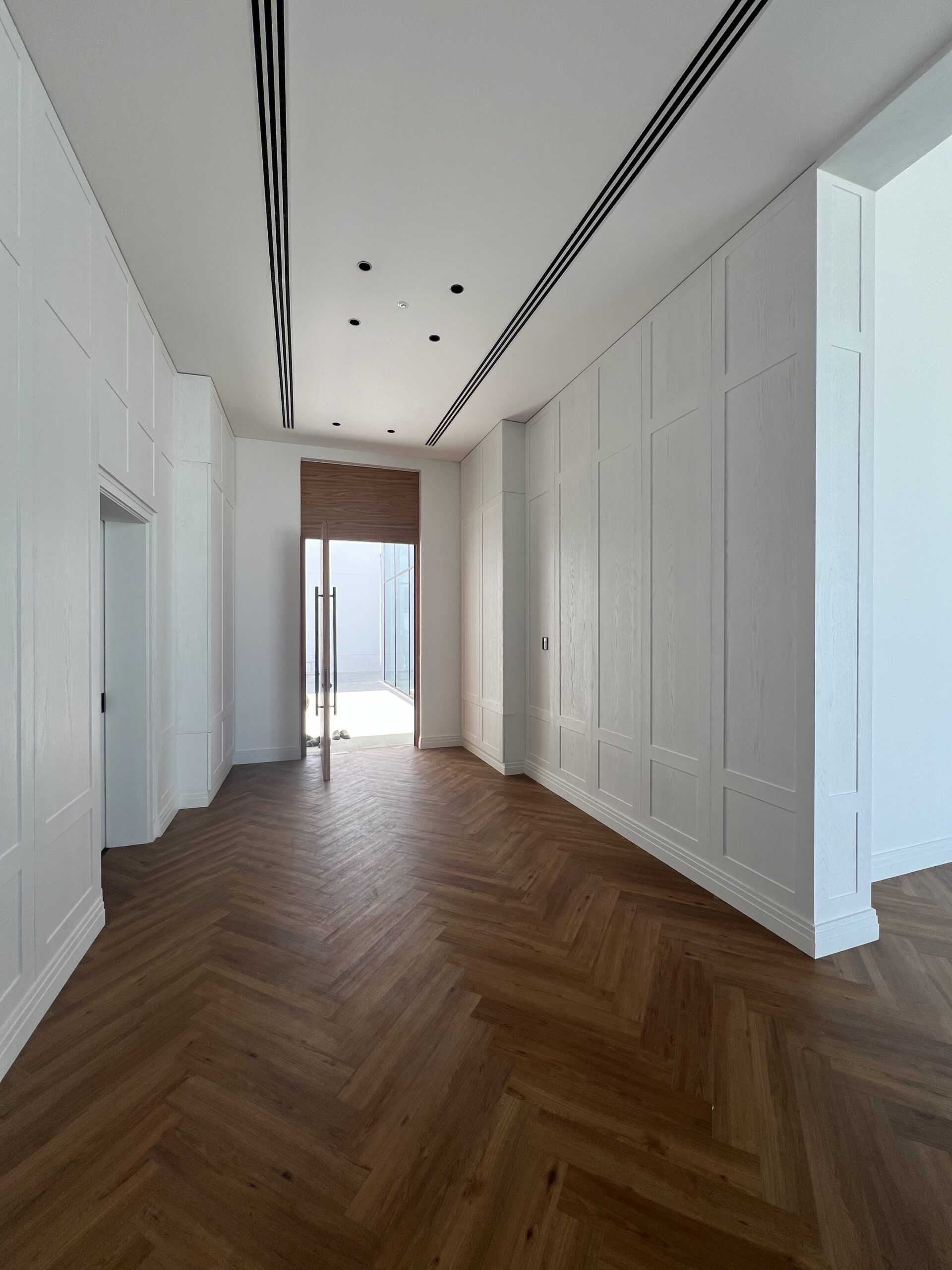 Luxury interior lighting